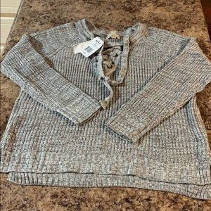 Sweater heather gray